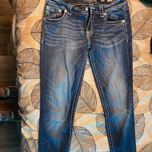 Miss Me skinny jeans